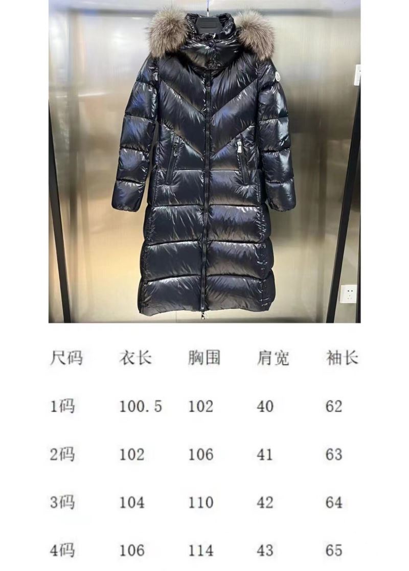 Moncler Down Jackets